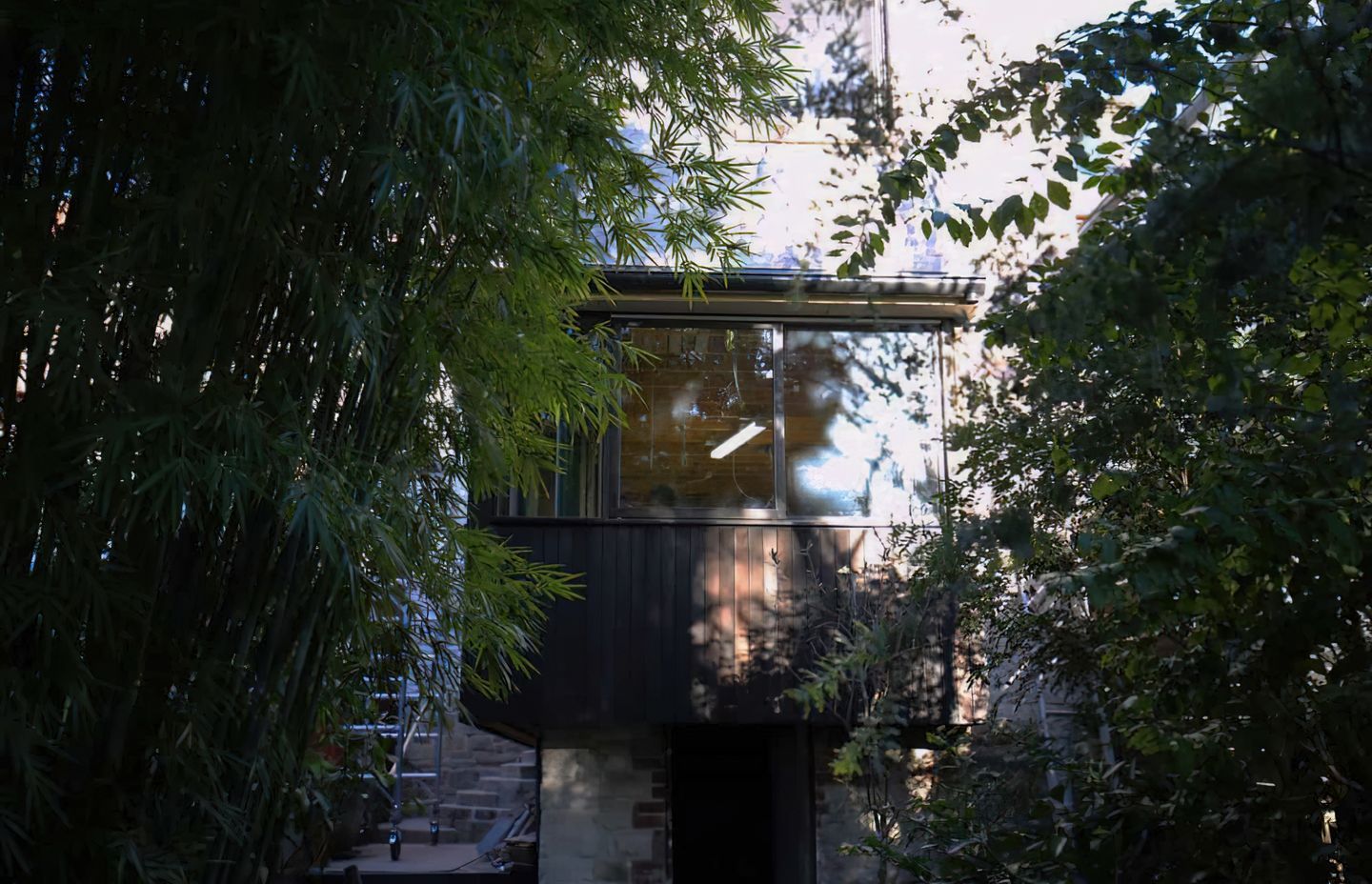 Forest Lodge Project