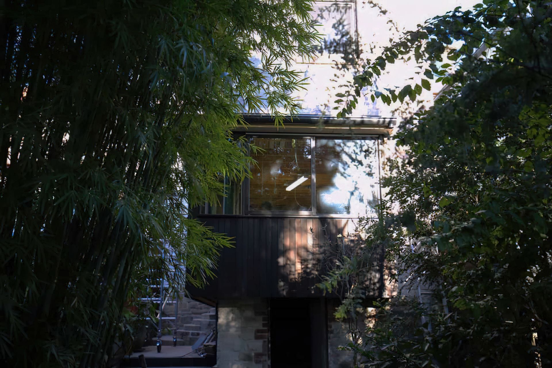 Forest Lodge Project