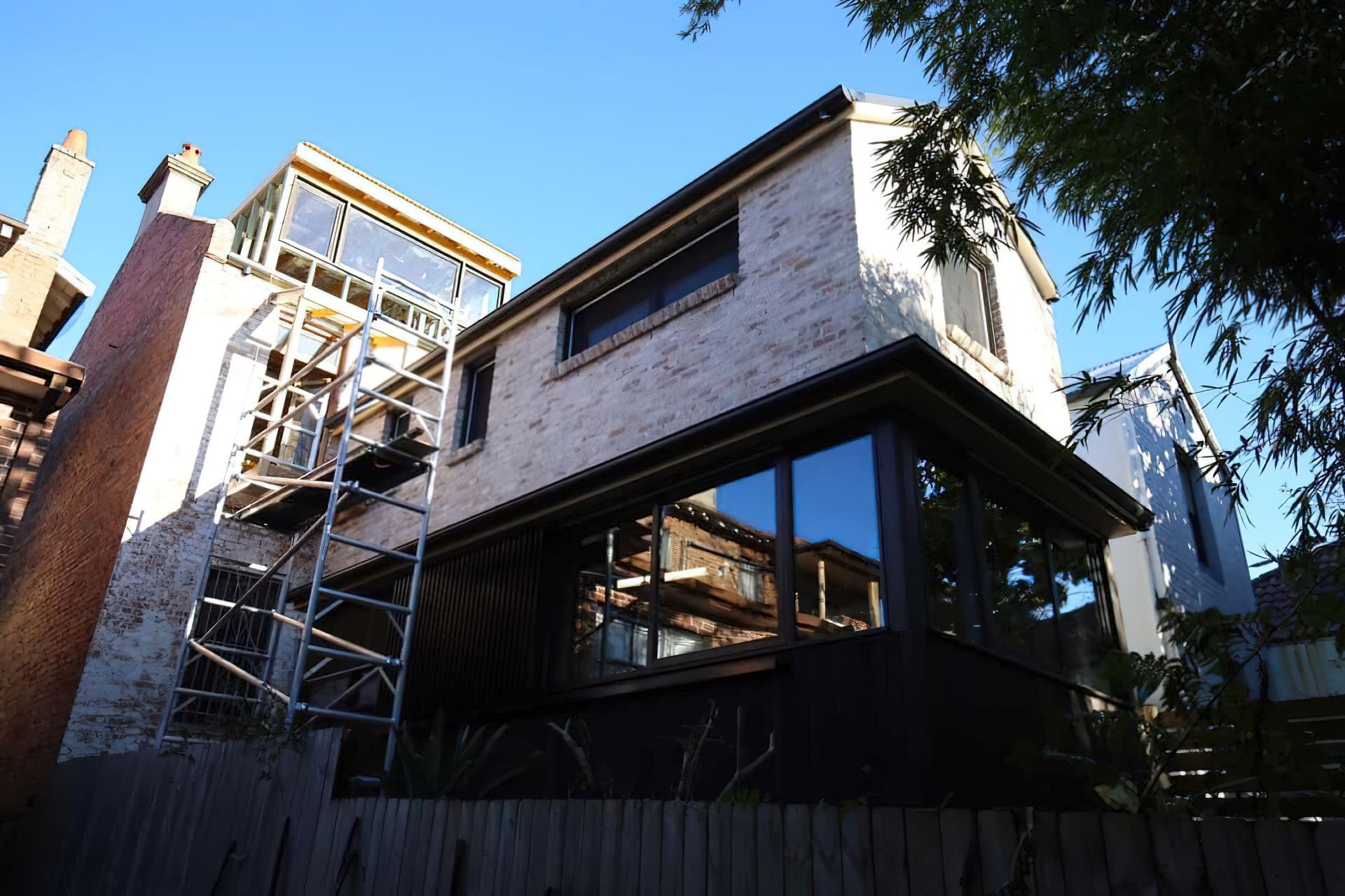 Forest Lodge Project