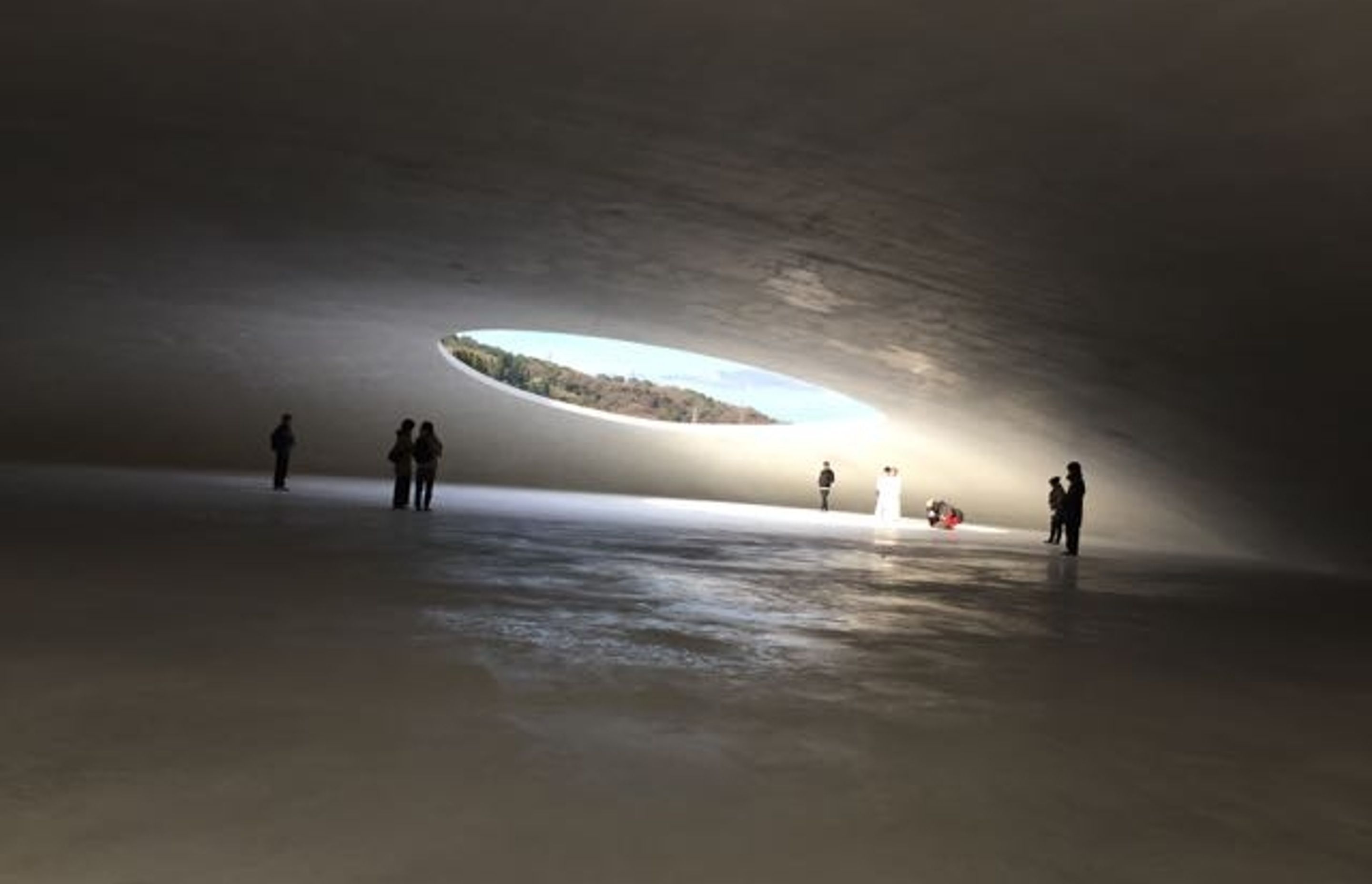Teshima Art Museum