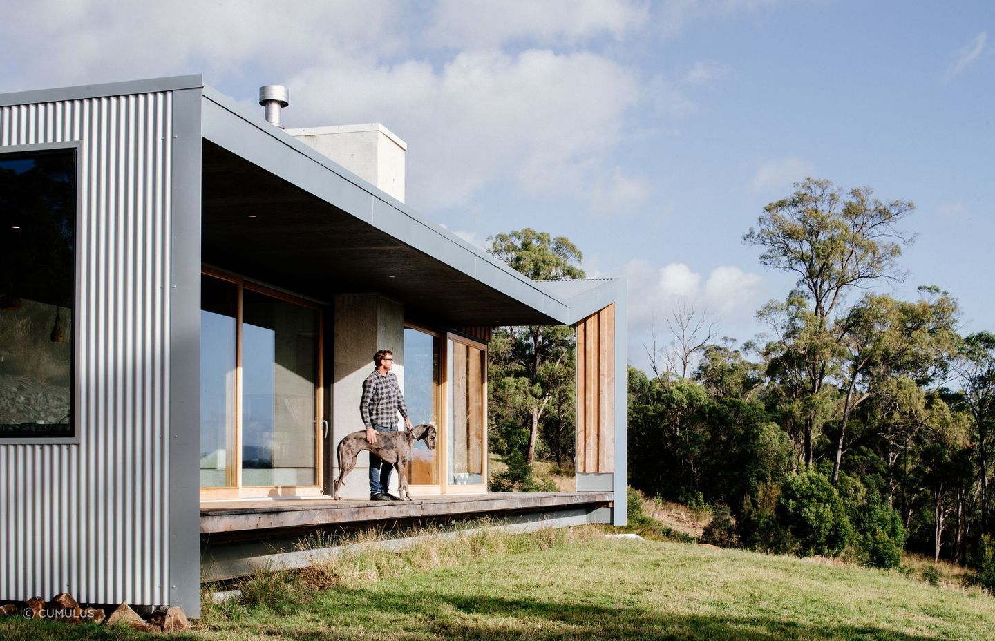 Darkwood Residence by Cumulus Studio | Photography by Anjie Blair