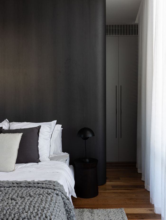 Curves soften the dark shades.