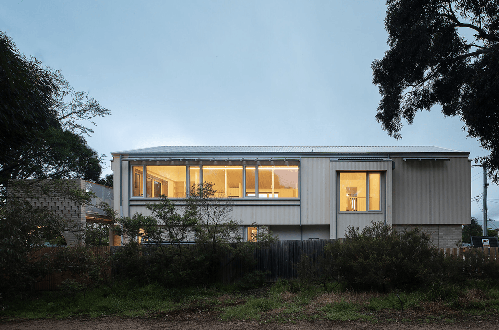 "The architecture plays its role by just sitting back a little bit from the main activities, it's about the materiality, about the play of light on those interior surfaces that kind of infuses space with a bit of life and change throughout the day,” articulates DiMase.