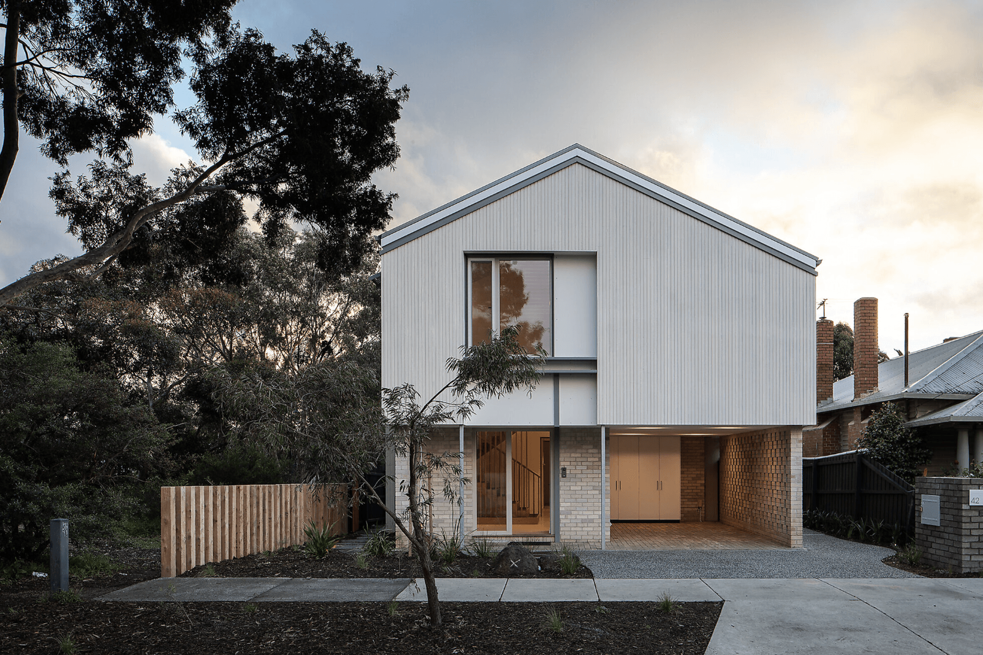 To create a sustainable, contemporary home that didn’t compromise on overall design and functionality was the architects’ greatest achievement for Park House.