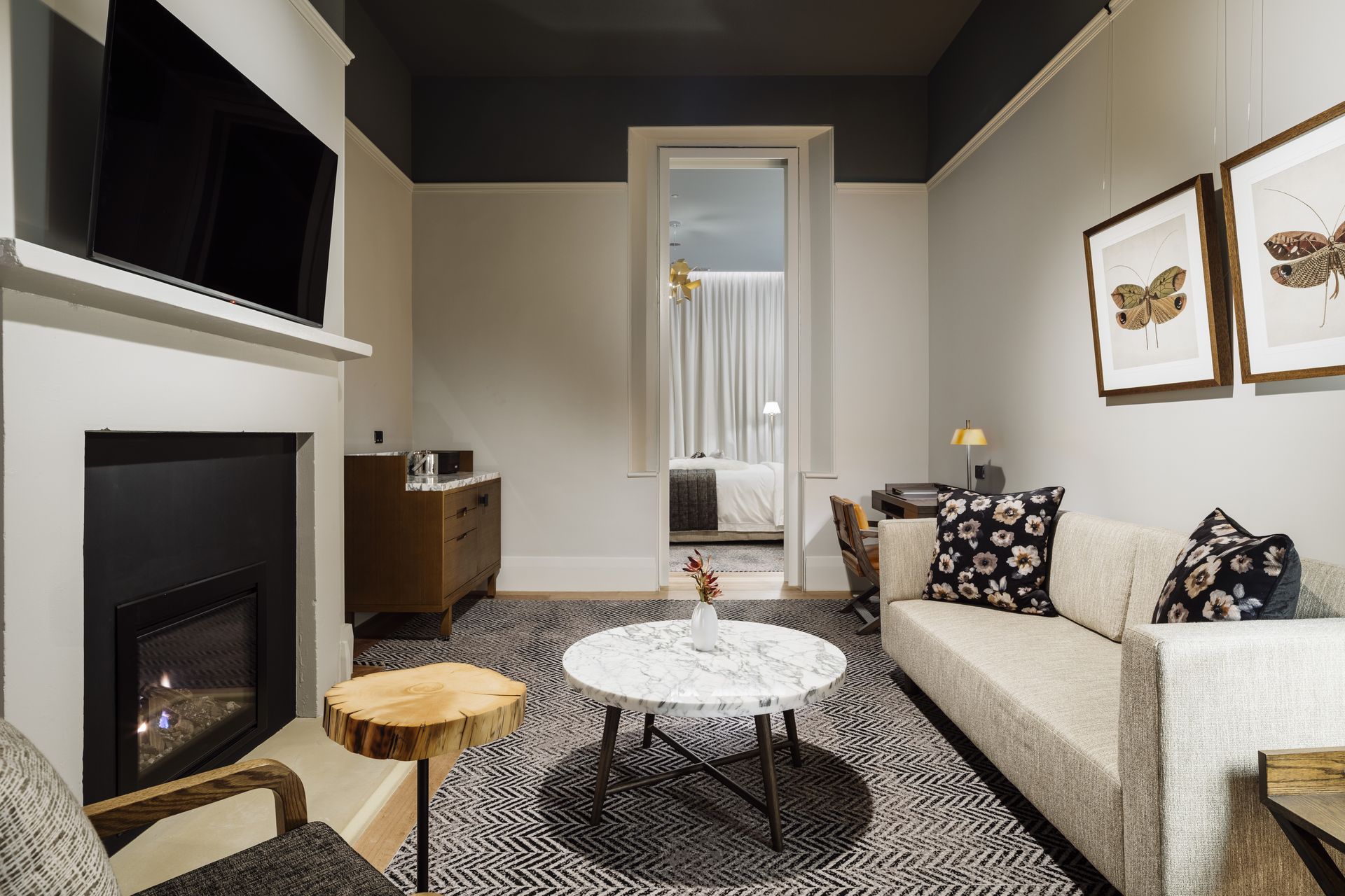 Tasman Hotel | A homage to 180 years of architectural history