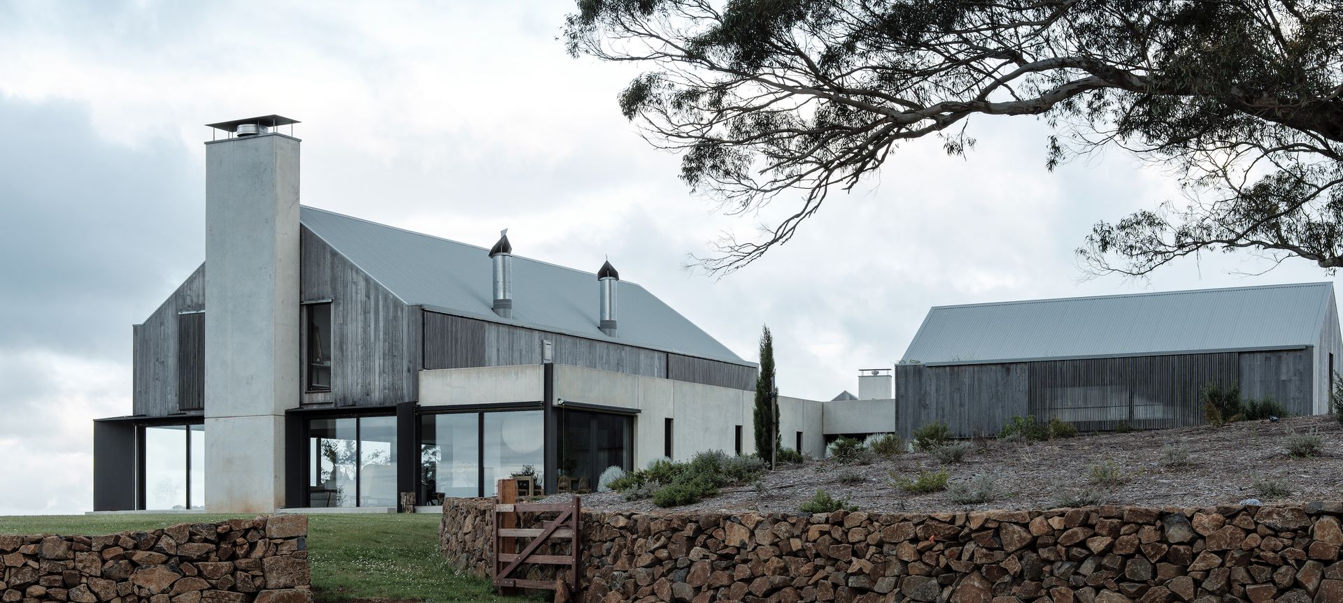 Highlands House in the Southern Highlands, NSW. All image styling is by Megan Morton.