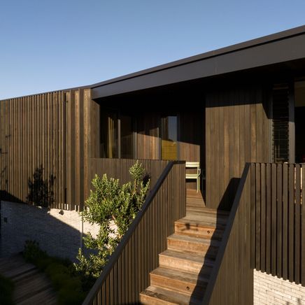 Crafting Excellence: Inside the Meticulous Build of Pitau by Fairbairn Builders