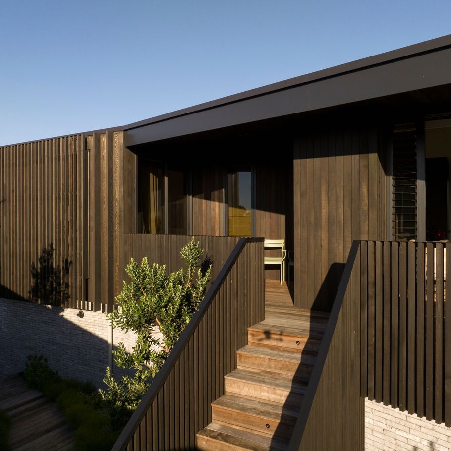 Crafting Excellence: Inside the Meticulous Build of Pitau by Fairbairn Builders