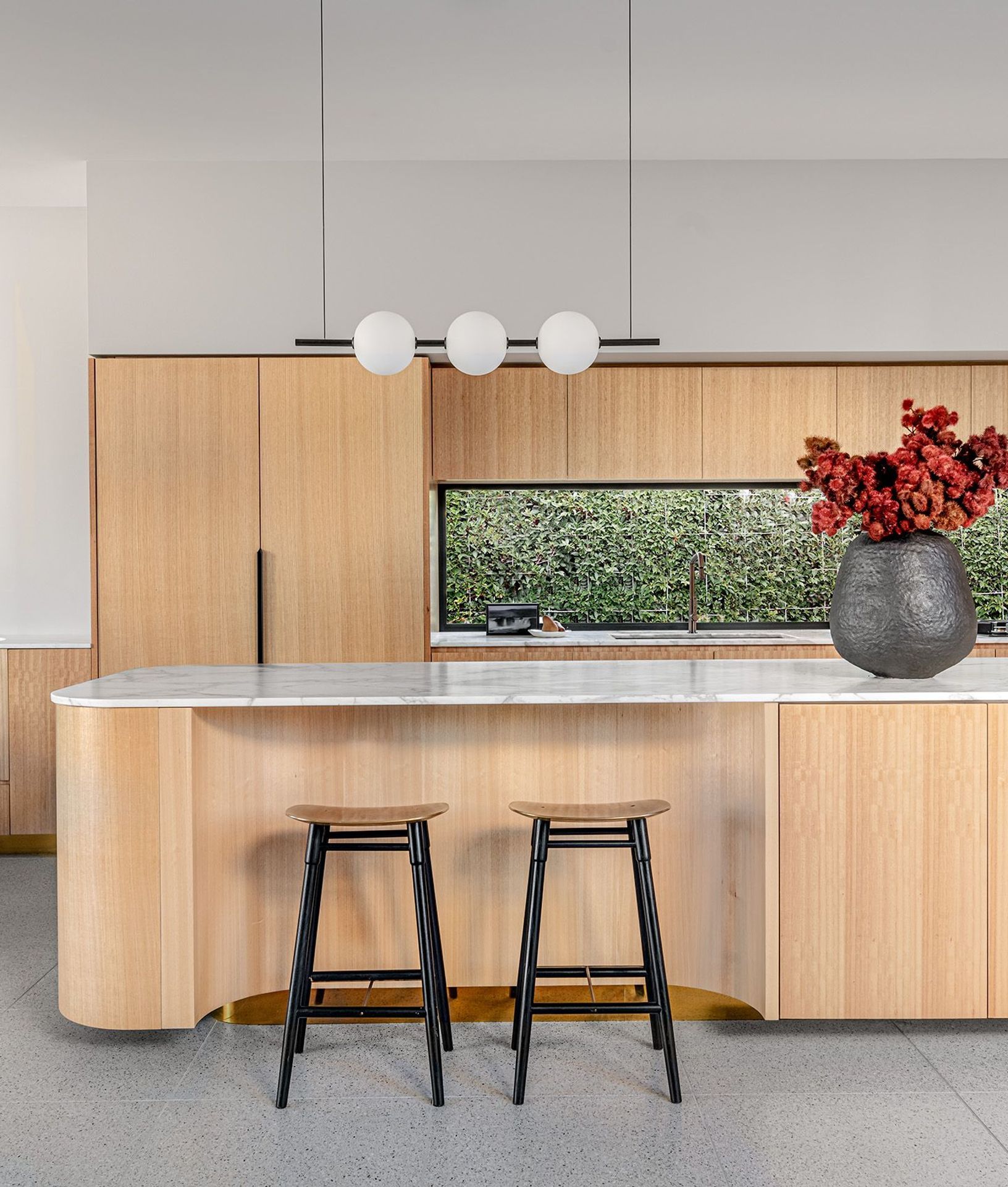 Product Features, Architecture, Spaces