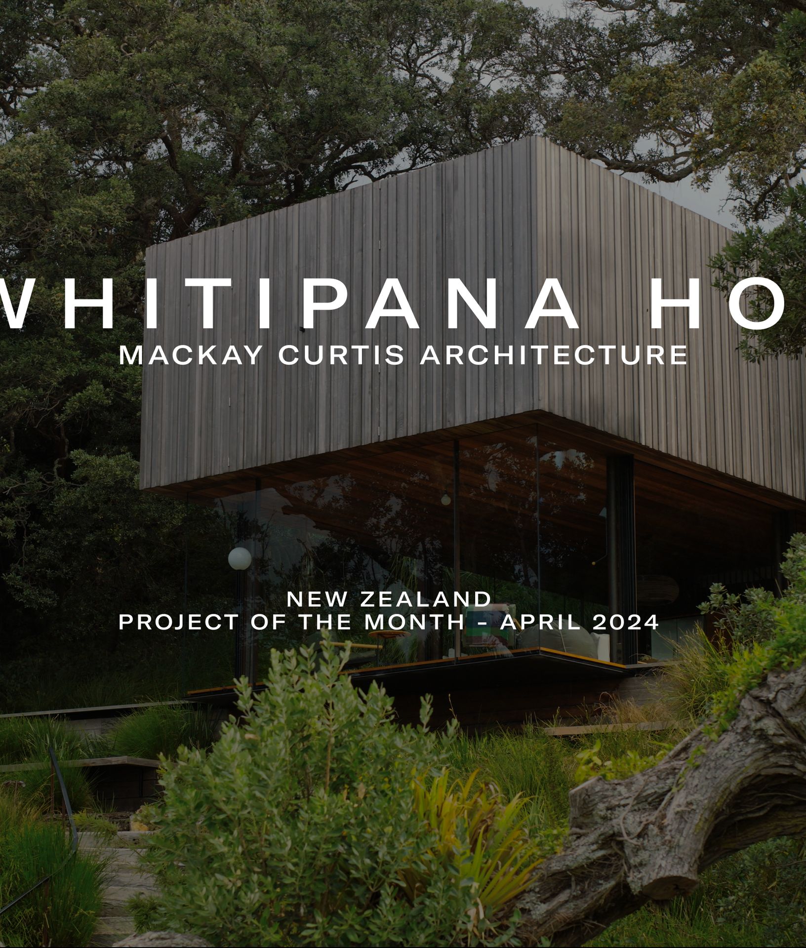 Films, Architecture, Spaces