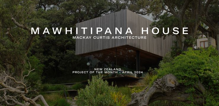 Floating on air - A holiday home that suspends belief