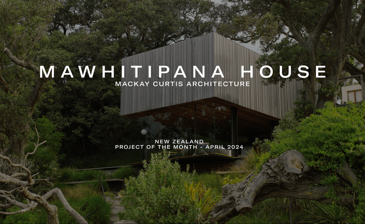 Floating on air - A holiday home that suspends belief