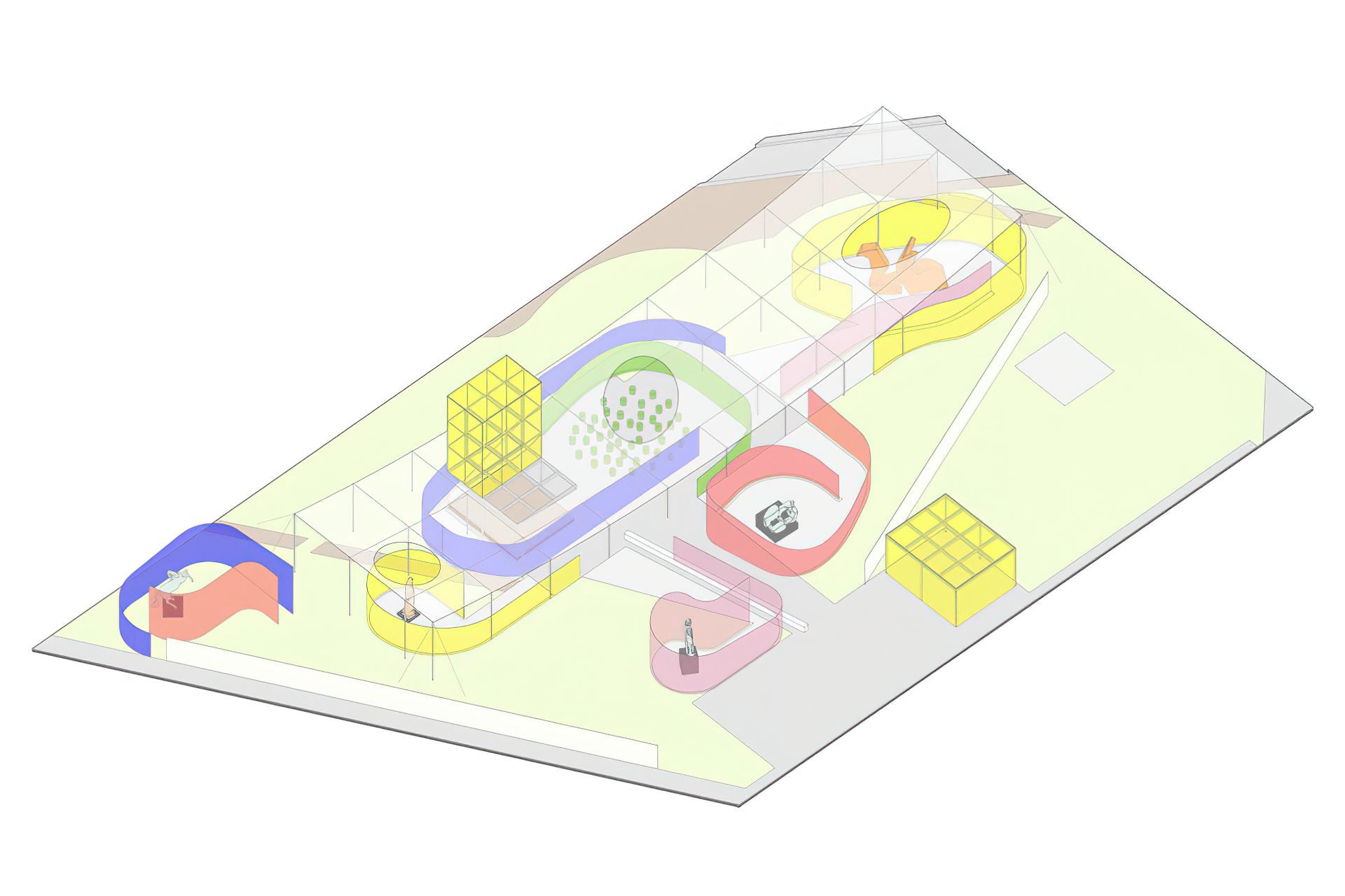 National Gallery of Victoria Competition Entry