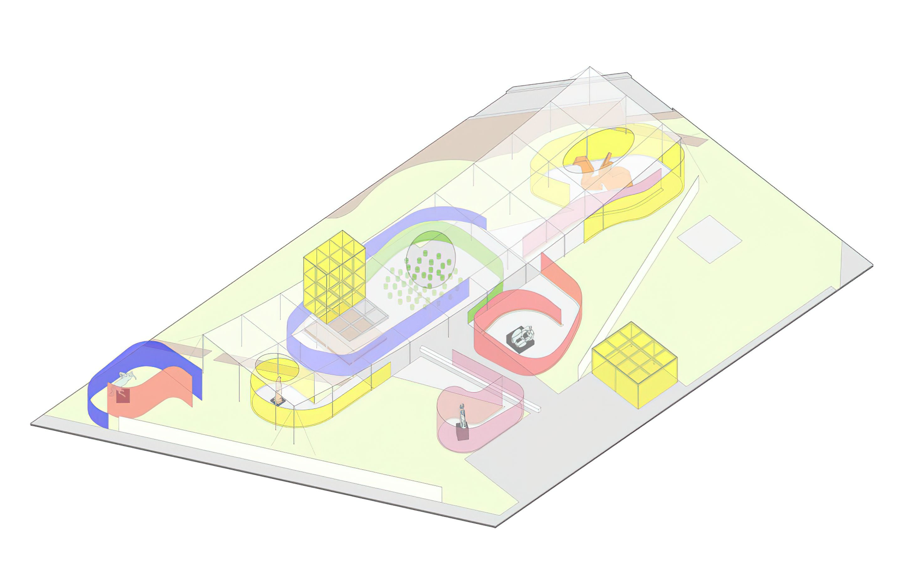 National Gallery of Victoria Competition Entry