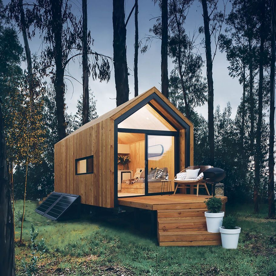 The best tiny homes in New Zealand that inspire and amaze