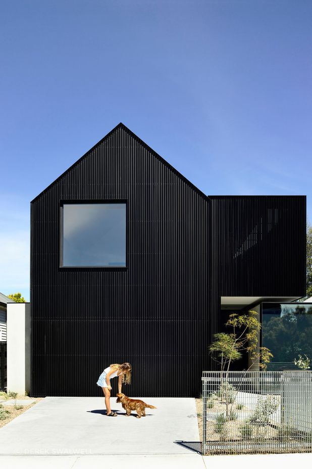 A bold and beautiful façade.