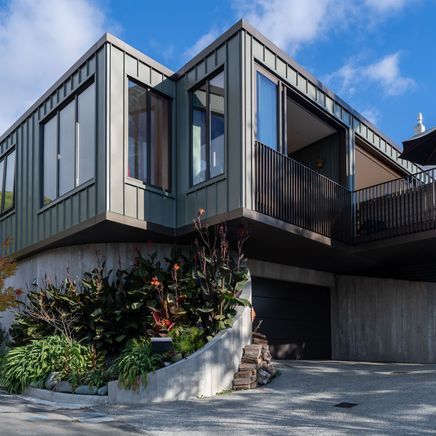 Stunning house cladding design ideas in New Zealand