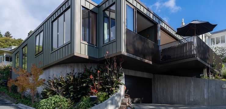 Stunning house cladding design ideas in New Zealand