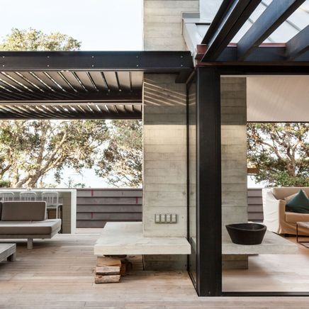 The (outdoor) roof over your head