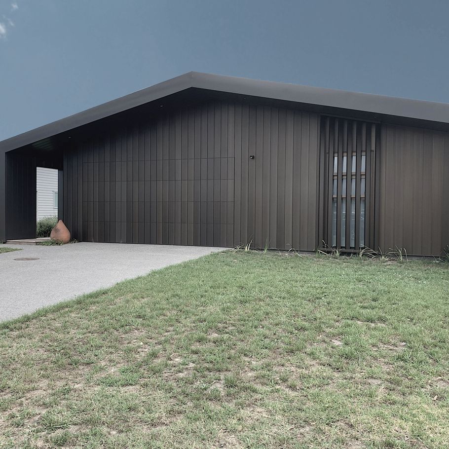 Flush with creativity