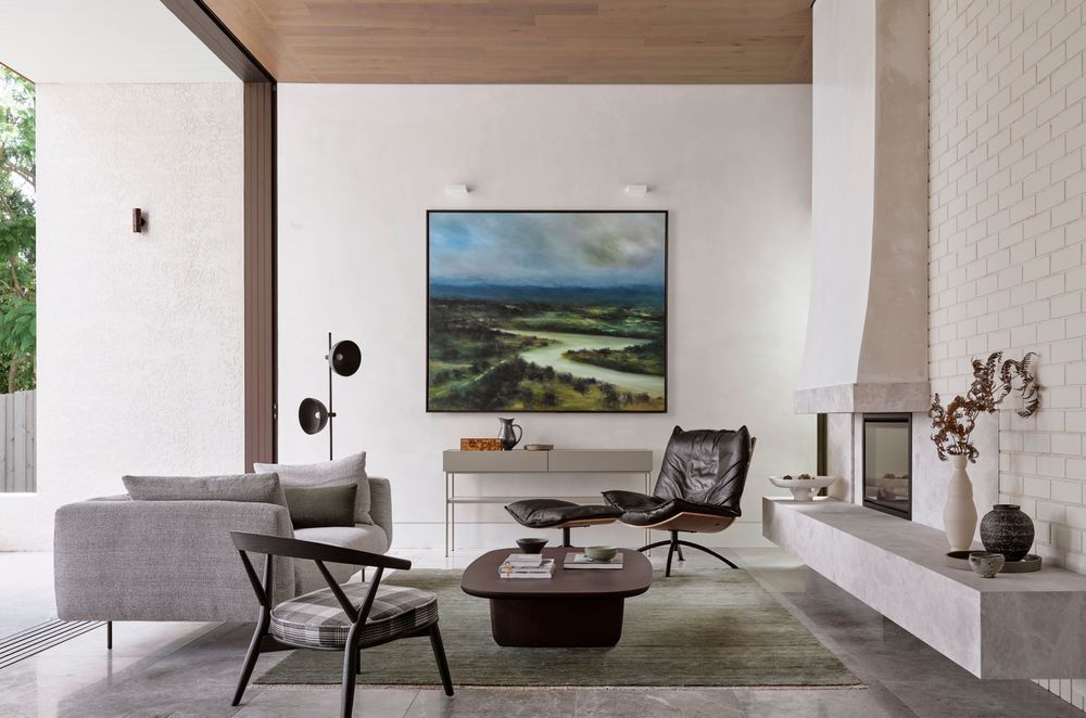 Spotted Gum House by Alexander & Co. | Photography by Anson Smart