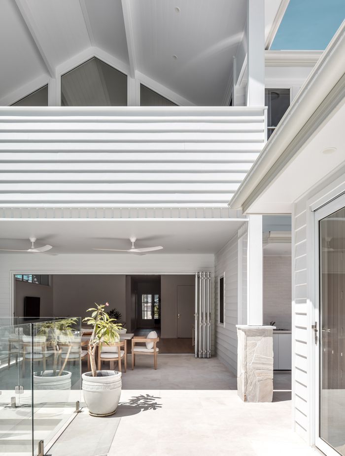 As the clients grew personally and professionally, so did their vision for a home.