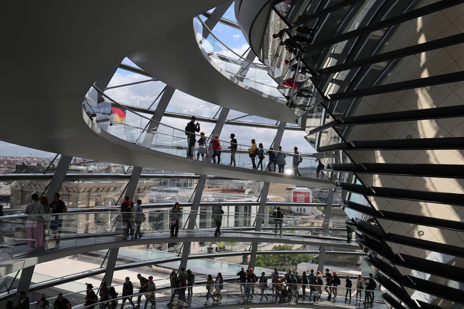 Reichstag German Parliament , Berlin