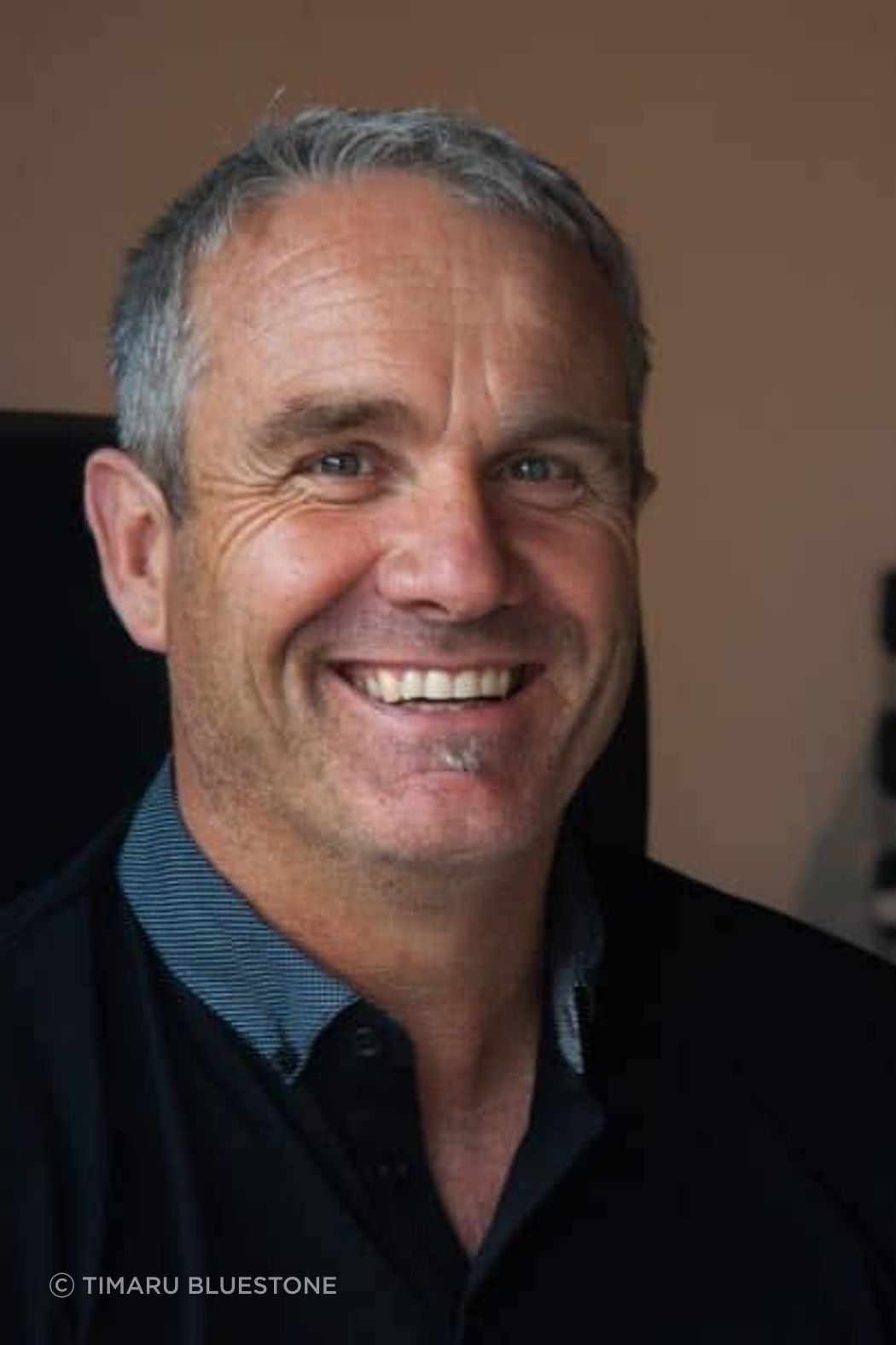 Renè Kempf, Managing Director of Timaru Bluestone.