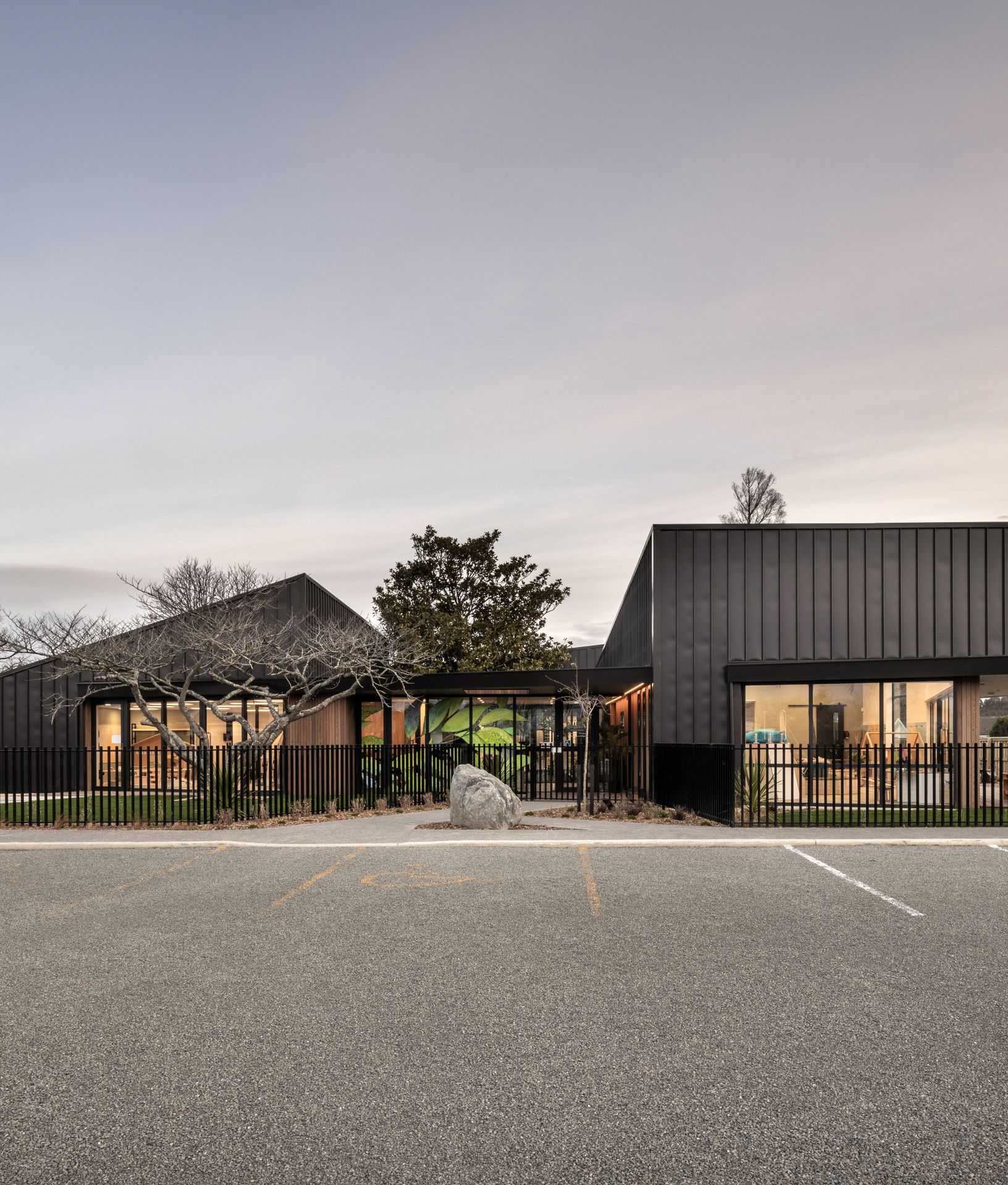 Architecture, Spaces