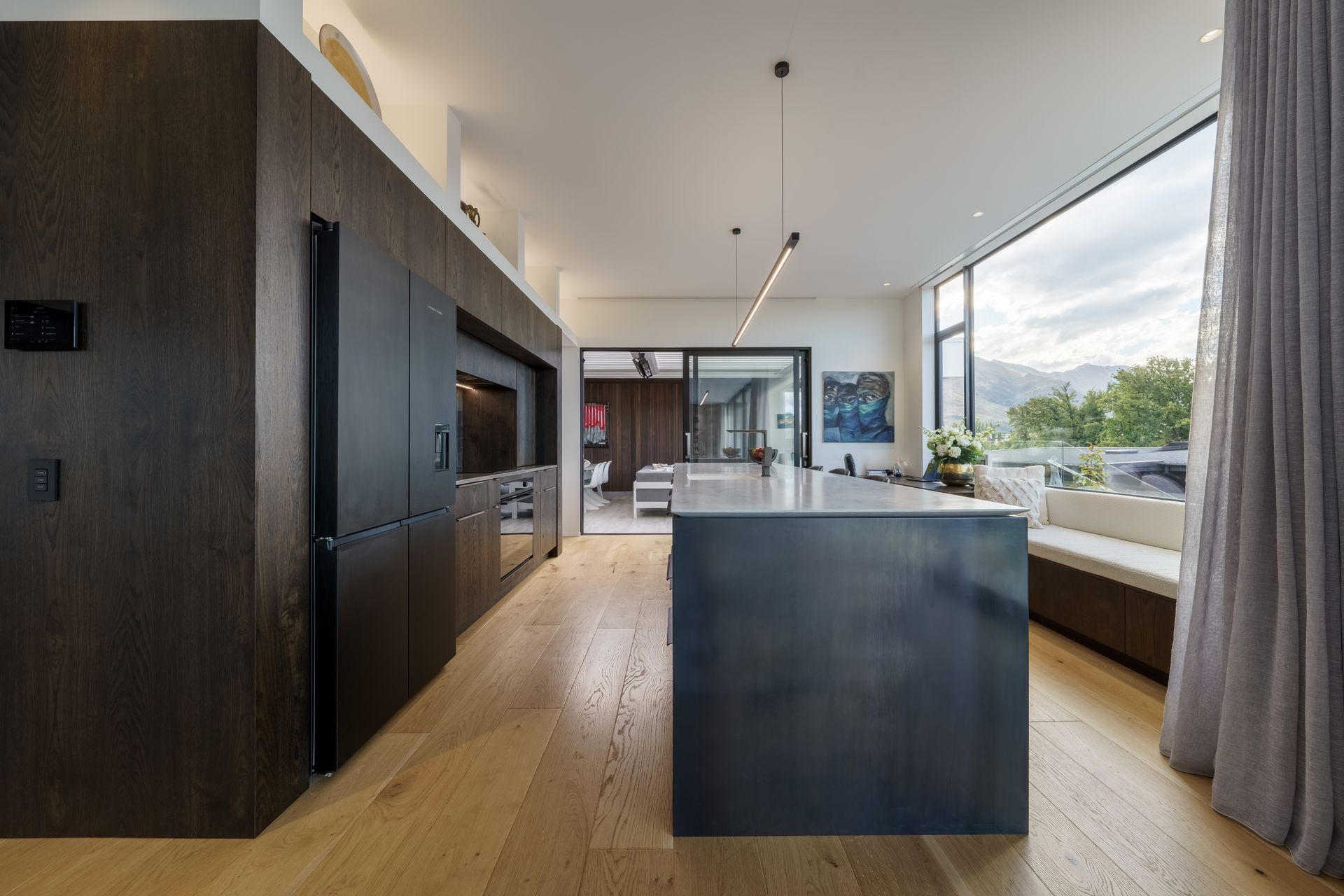 A great place for a morning coffee