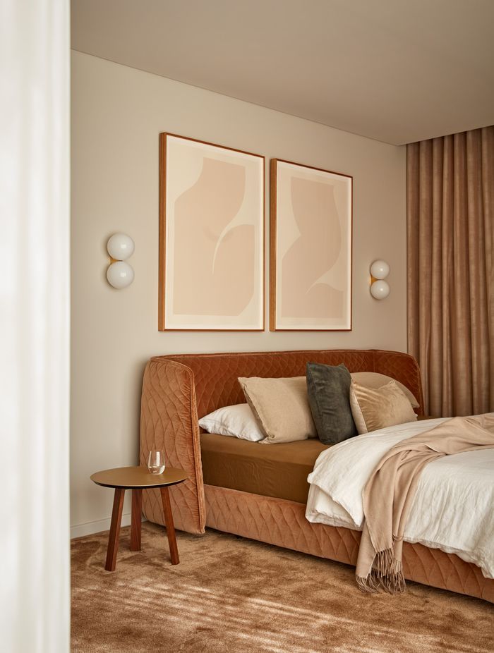 This sanctuary gracefully balances privacy and connection.