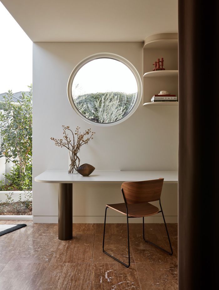  "It was really important to make sure we were getting natural light where possible into the centre of it."
