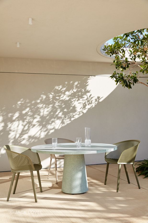  "The spaces needed to ultimately speak to the needs of the user – to be effortless and seemingly simple throughout."