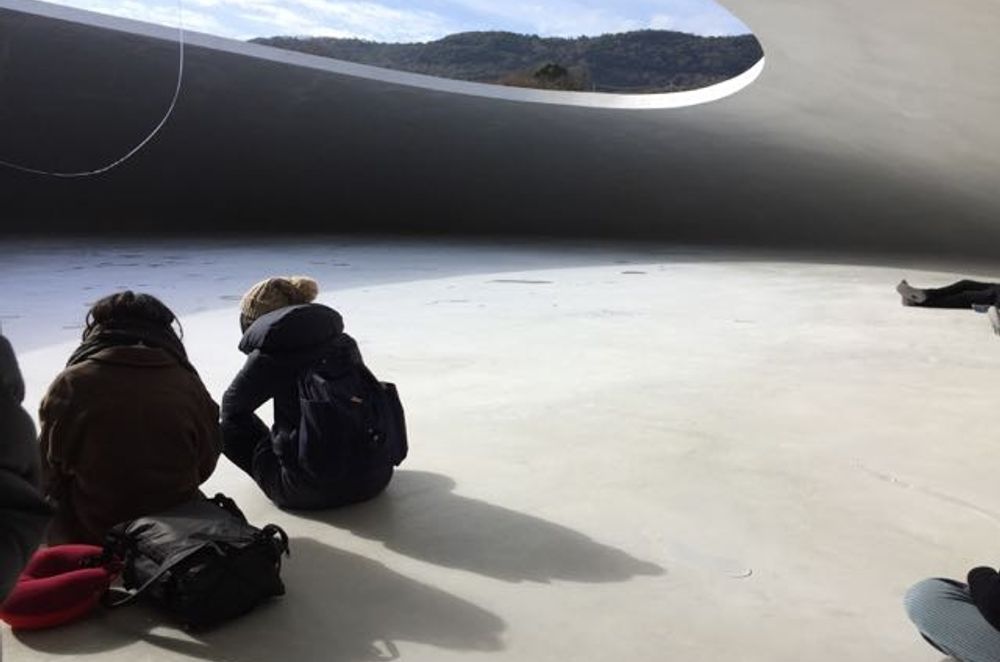 Teshima Art Museum