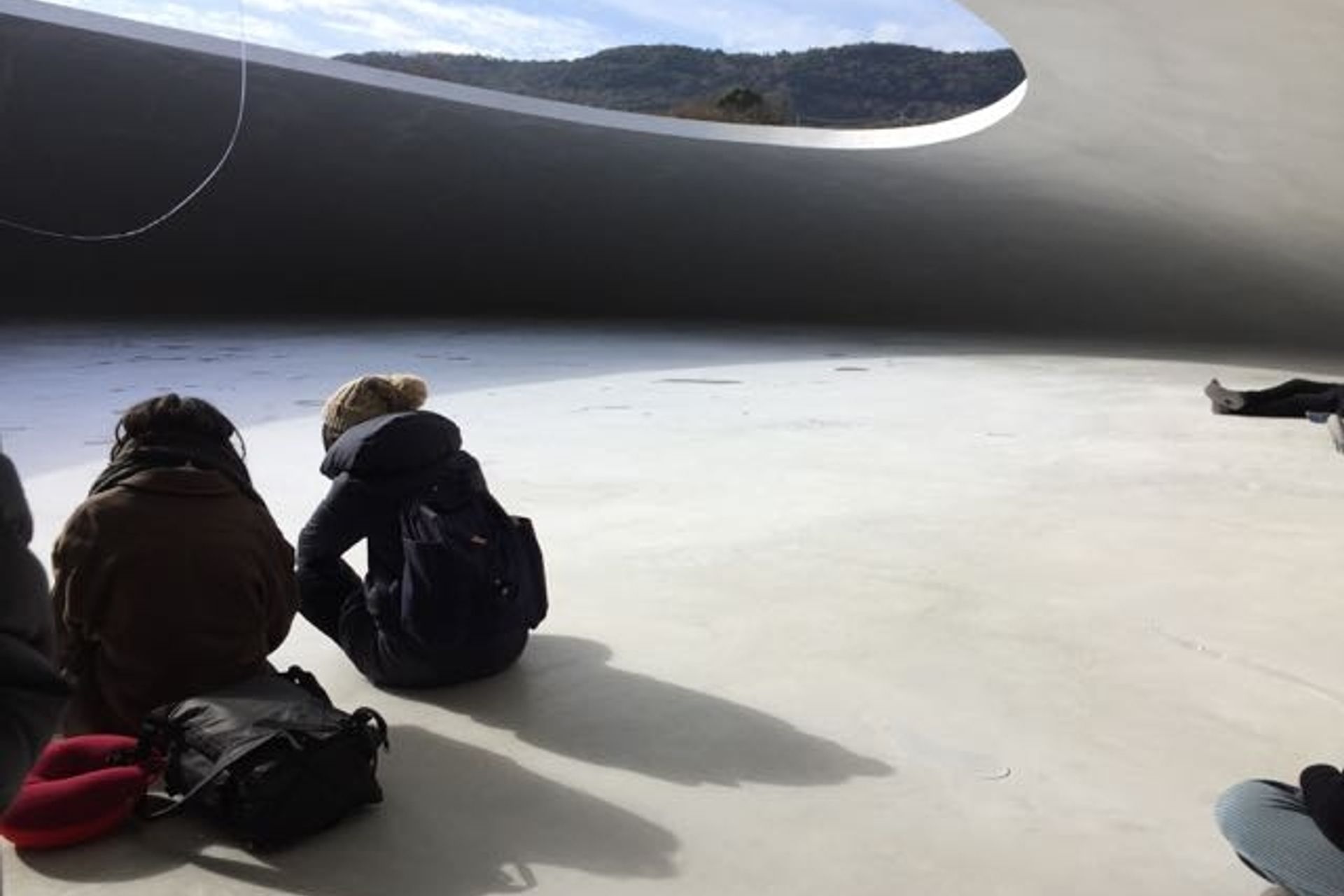 Teshima Art Museum