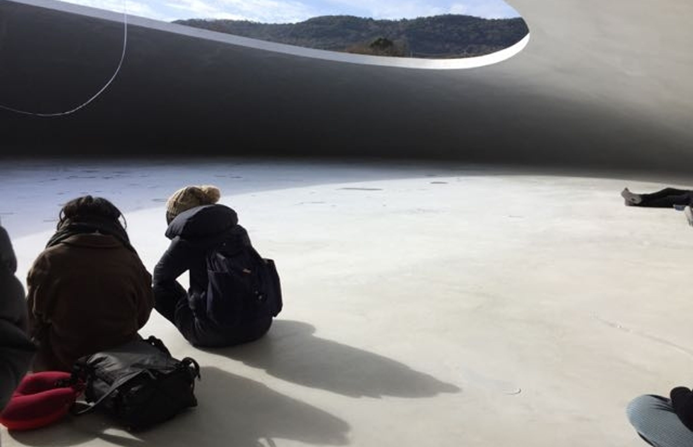 Teshima Art Museum