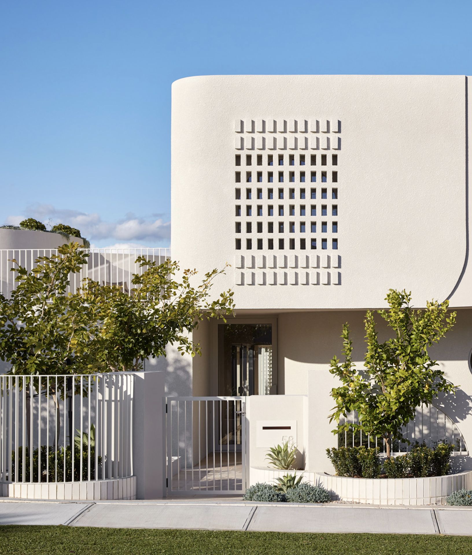 Architecture, Spaces