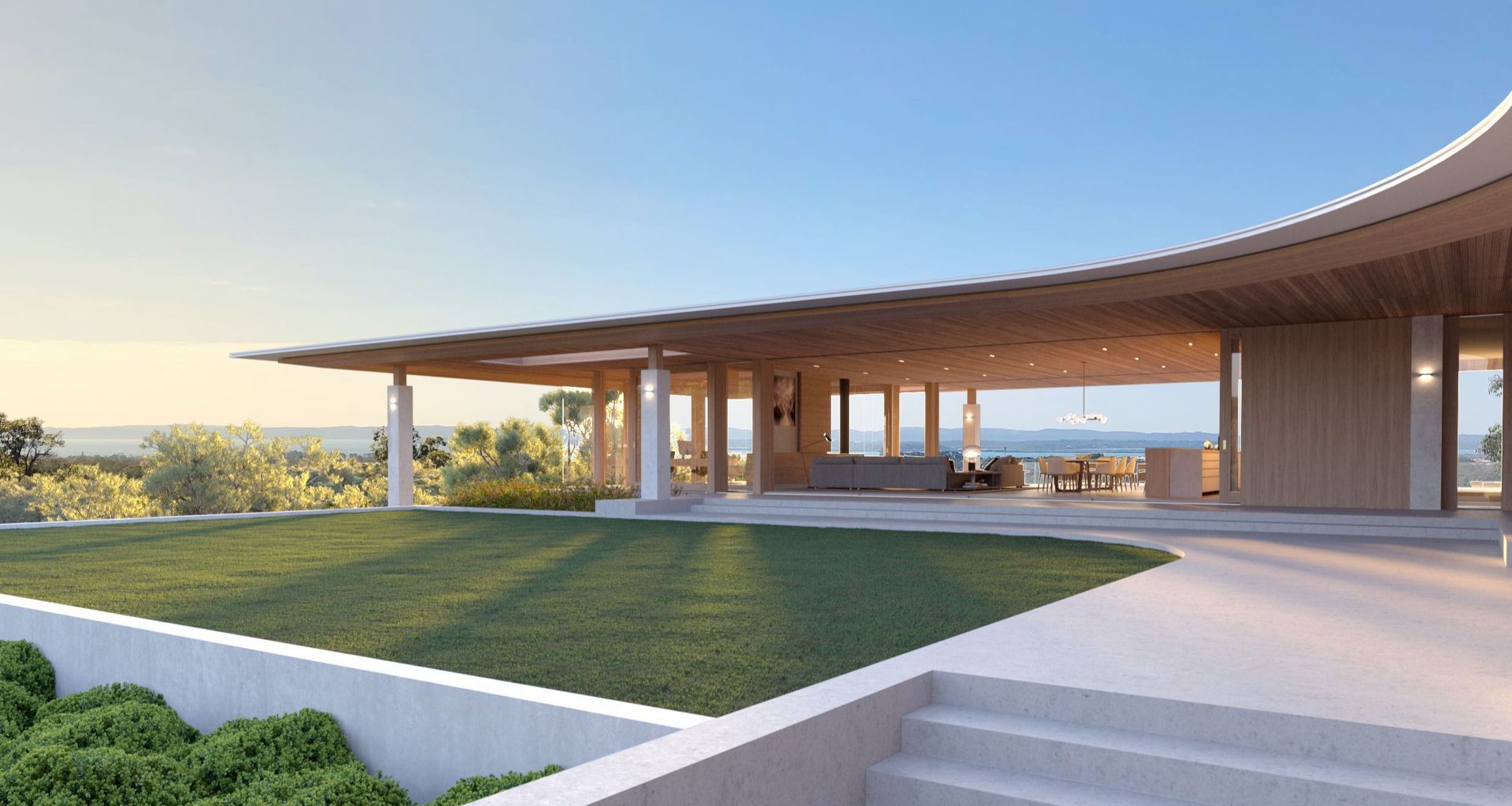 The Nest by Gerard Smith Design.