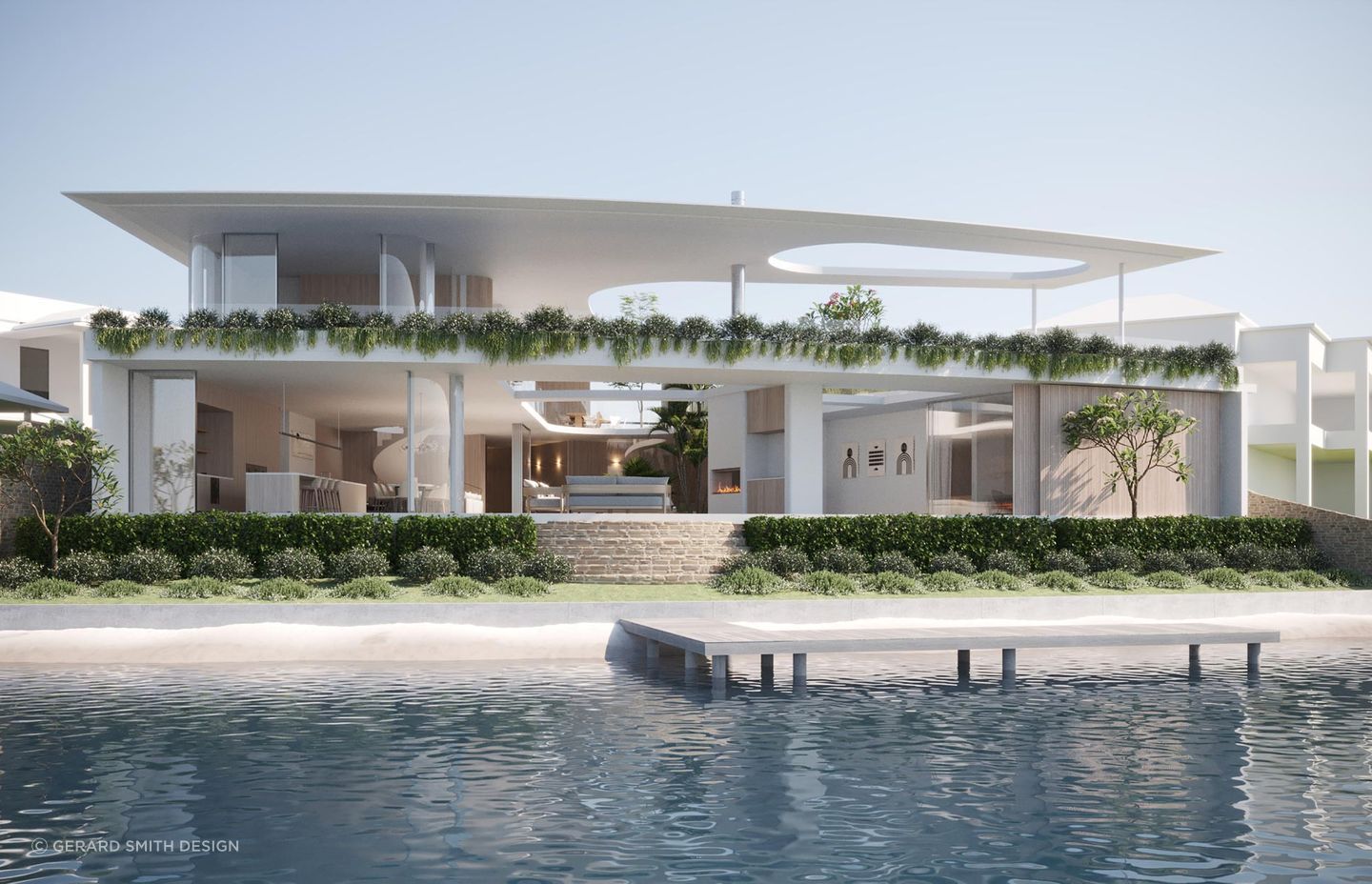 The Quay, Noosa Waters