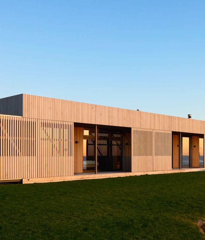 Embracing the elements: an enduring home designed to engage with its arresting landscape