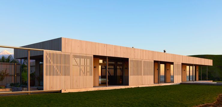 Embracing the elements: an enduring home designed to engage with its arresting landscape