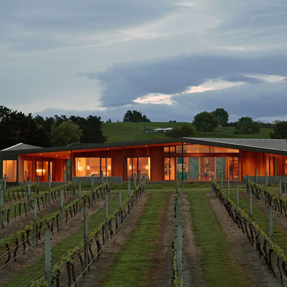 Contemporary House Styles of New Zealand