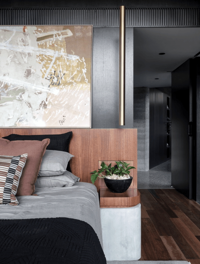The owners' passion for architecture, photography and nature is no surprise when you consider all the elements that brought Golden Vale together so elegantly.