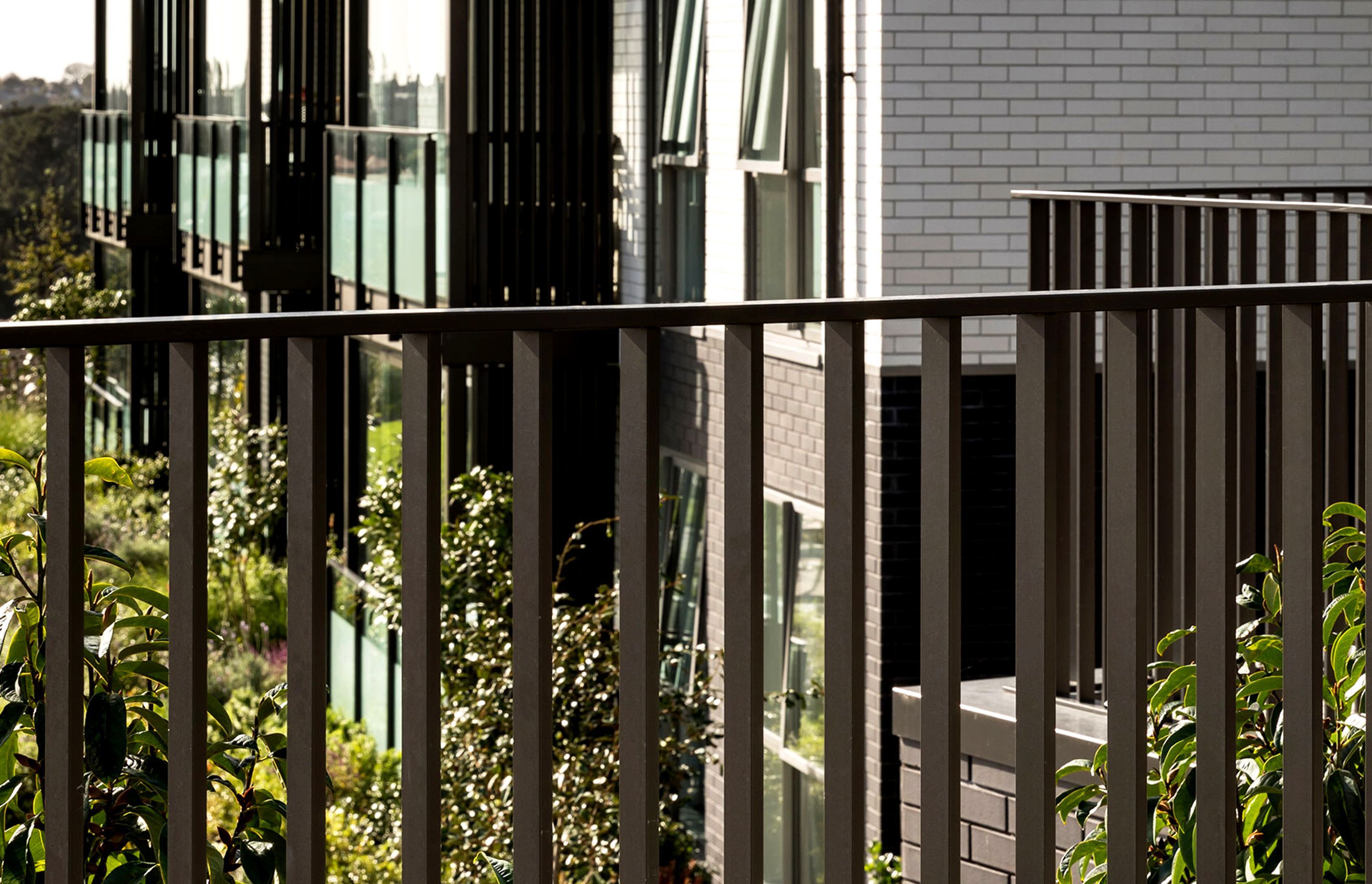 Case Study: Bespoke Balustrade and Privacy Solutions for Bayview Retirement Village