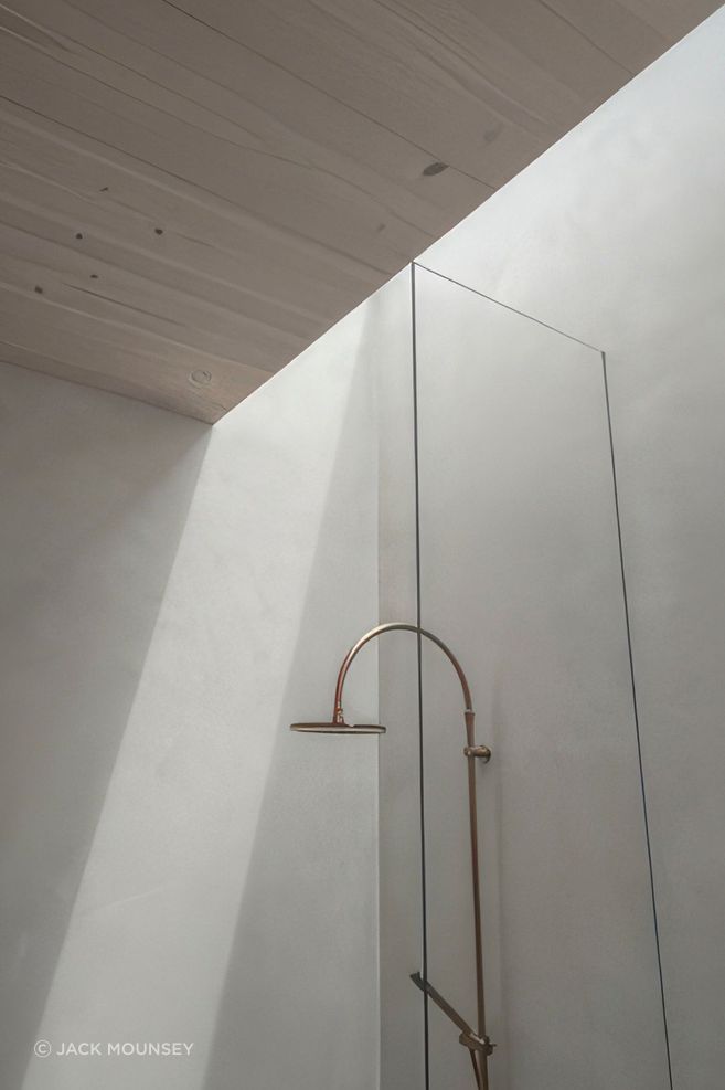 There is minimalistic precision and a quiet discipline that is evident in every minute detail.