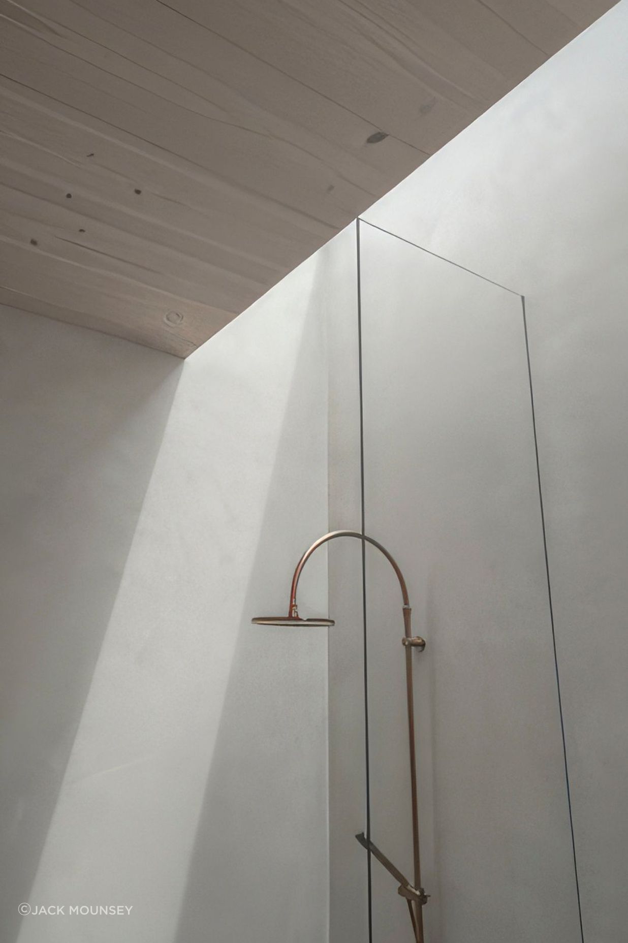 There is minimalistic precision and a quiet discipline that is evident in every minute detail.