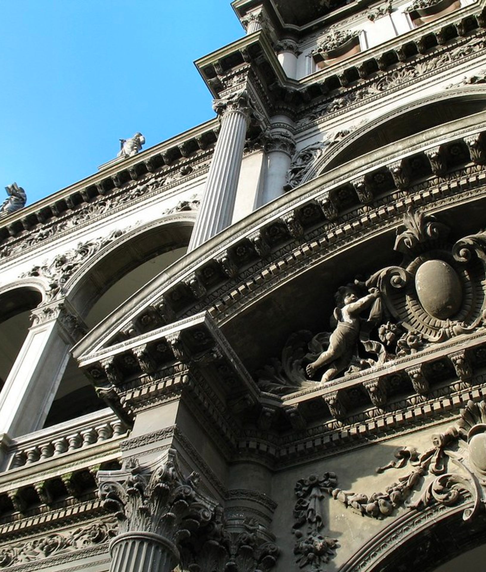 Architecture, Spaces
