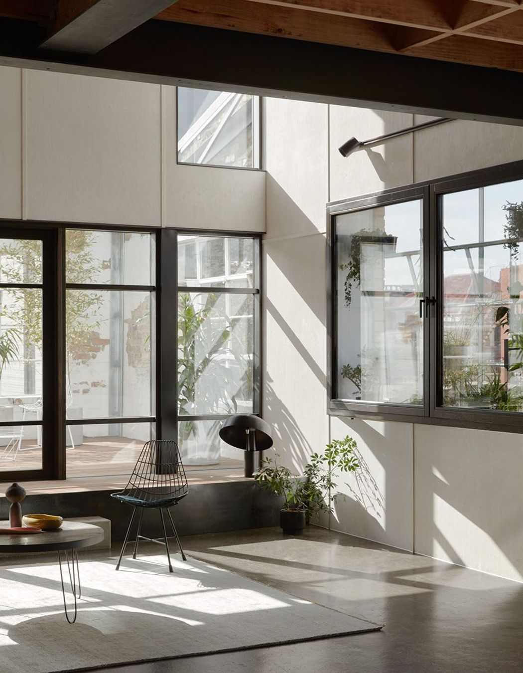 The project required plenty of tenacity from the homeowner, builder and architect.