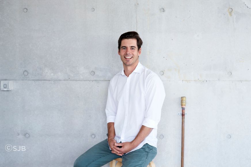 Wesley Grunsell, Senior Associate at SJB Architects.