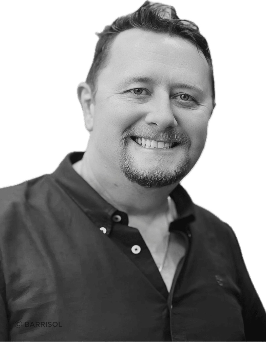 Will Colhoun, Director of Barrisol Sydney.